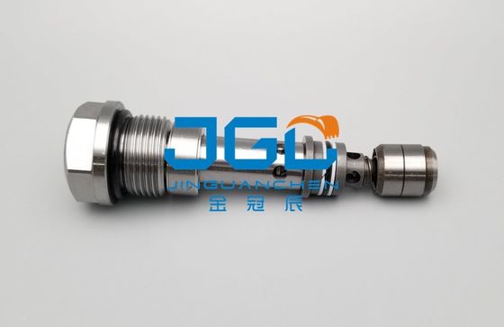 Het Lopen van graafwerktuighydraulic parts ZAX200 Afblaasklep 9185757 Mechanische gedeelten