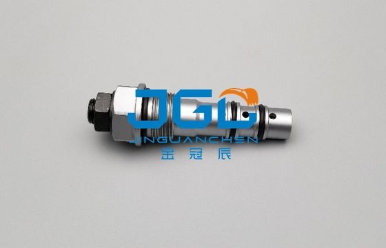 Van het de Klepzax55 YC55 Graafwerktuig van het drukverschil de Olieverbinding 949801 van Hydraulic Components Three