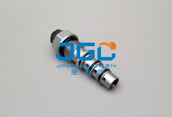 Van het Graafwerktuighydraulic component differential van ZAX55 YC55 de Drukklep Vier Olieverbinding