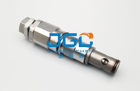 HoofdAfblaasklep sk200-1 sk200-3 sk320-1 sk320-3 Graafwerktuig Accessories 320-350-100 2436R752F1
