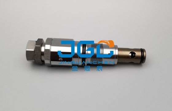HoofdAfblaasklep sk200-1 sk200-3 sk320-1 sk320-3 Graafwerktuig Accessories 320-350-100 2436R752F1