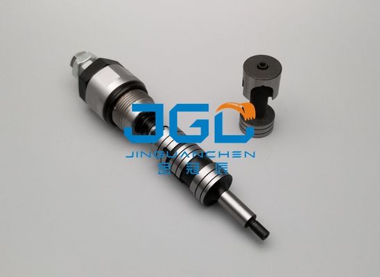 Pc120-6 pc130-7 PC128 Verpletterende Klep die Hydraulische Componenten opgraaft