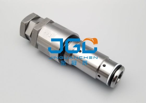 Pc200-5 hoofdAfblaasklepgraafwerktuig Hydraulic Components 709-70-51401