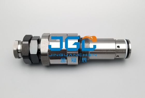 Pc200-5 hoofdAfblaasklepgraafwerktuig Hydraulic Components 709-70-51401