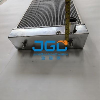 E320D Radiator 326-3870 Mechanisch Graafwerktuig Parts van de watertank