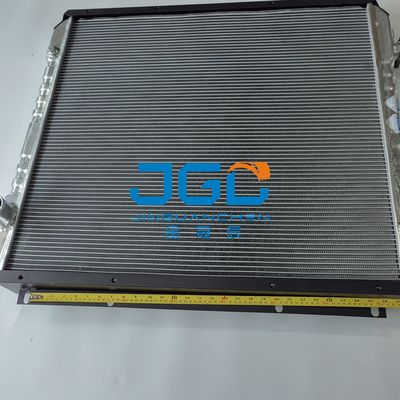 Graafwerktuig ex200-5 Radiator 4370980 van de Watertank Koelsysteem