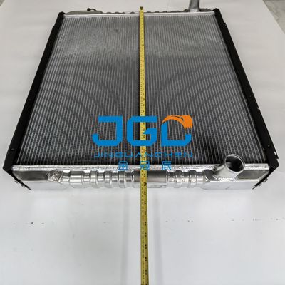 Graafwerktuig ex200-5 Radiator 4370980 van de Watertank Koelsysteem