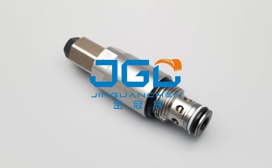 De Klep LG907 YC85 E307D SK75 van graafwerktuighydraulic component relief