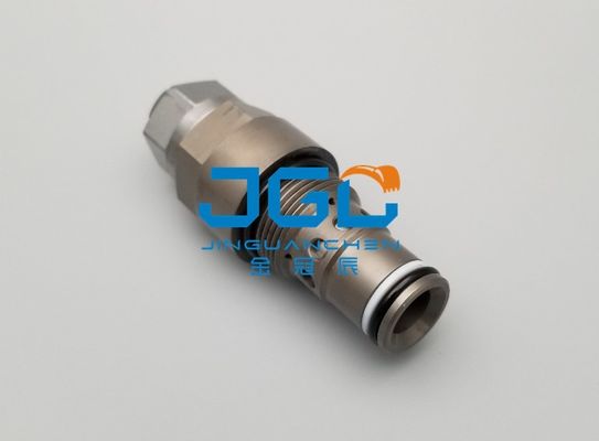 Graafmachine-accessoires Hoofdontlastklep SY95 SY85 Hydraulische componenten