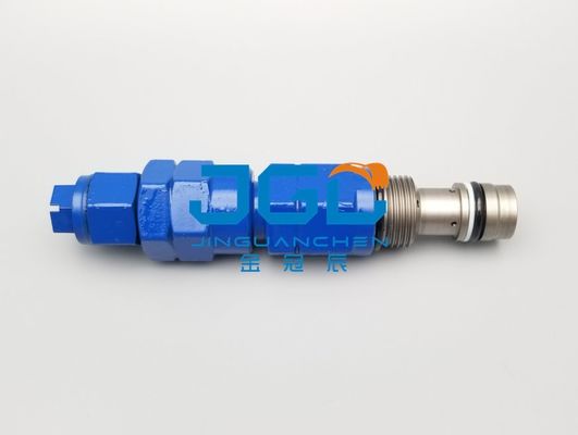 Hoofdontlastklep HL150 LG915E Graafmachine Hydraulische onderdelen Mechanische onderdelen