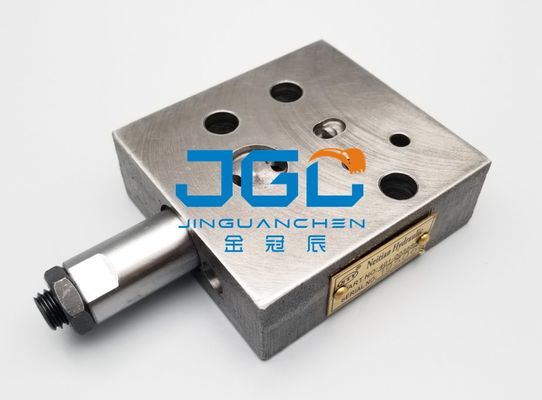 Accessoires voor graafmachines 723-50-62100 Zelfreducerende klep PC120-8 PC160-7