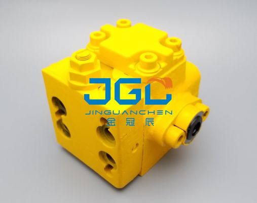 PC200-6 PC300-6 PC350-6 PC400-6 PC450-6 Zelfreducerende klepassemblage Graafmachineaccessoires 702-21-09147