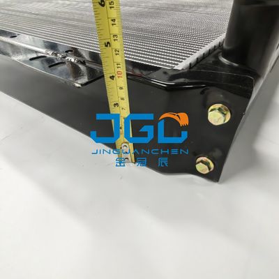 PC220-7 aluminium-kunststof watertankradiator 206-03-71111 Accessoires voor graafmachines