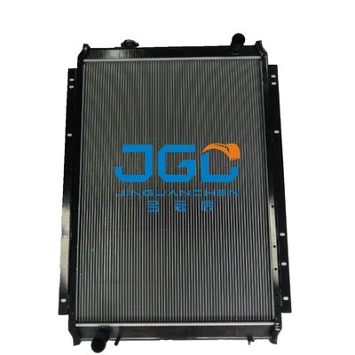 PC220-7 aluminium-kunststof watertankradiator 206-03-71111 Accessoires voor graafmachines