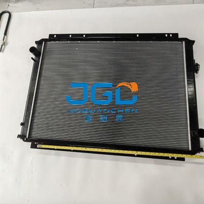 PC220-7 aluminium-kunststof watertankradiator 206-03-71111 Accessoires voor graafmachines