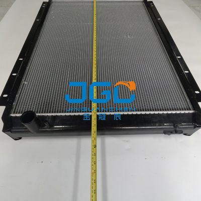 PC220-7 aluminium-kunststof watertankradiator 206-03-71111 Accessoires voor graafmachines