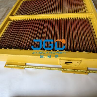SD23 Bulldozer Onderdelen Watertank Radiator Bouwmachines Onderdelen 154-03-C1001