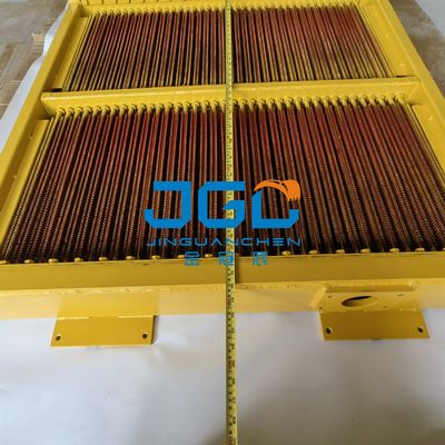 SD23 Bulldozer Onderdelen Watertank Radiator Bouwmachines Onderdelen 154-03-C1001