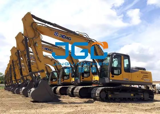 Accessoires voor graafmachines XE260C 220DK 150D2 265CK Cabineruit en bovenruit