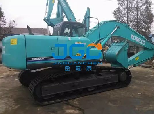 SK330-8 360-7 230 Graafmachine Voorruit Onderste achterdeur Achterarm Glasbeslag