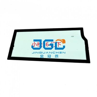 PC56-7 PC57 PC70-8 PC60-8 Hulpstukken voor graafmachine Rechterarm Glas op linkerdeur achter winduitrusting voor