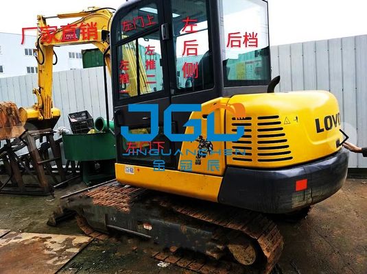 Graafmachine Glas 60D Voor Achterdeur Onderkant Achterzijde Rechterarm Gehard glas