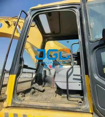 PC360 330 110 130 260 Graafmachine Voorruit Venster Aangemaakt Glas