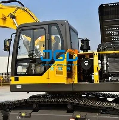 FR225D 220E 260E 150E 170E Graafmachine Front Wind Gear Push en Pull Window Glass