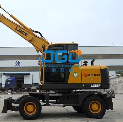 Graafmachine 95F 75F Voorste demper Schuifraam Achterste demper Deur Rechteronderarm Dakraam Gehard glas