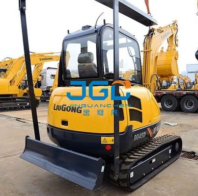 Accessoires voor graafmachines 9045E 9045D Alle autoruiten van gehard glas