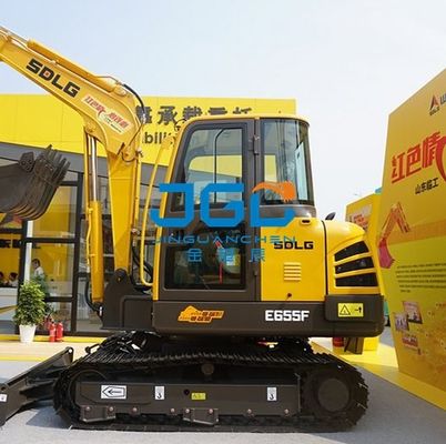 Graafmachine 660 680 690E F Voorste versnelling Schuifraam Deur onder Achterste versnellingsdeur Achter Gehard glas