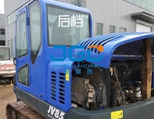 JV85 85c 85-7 Voordemper Rechts Duwen en trekken Graafmachine Glas