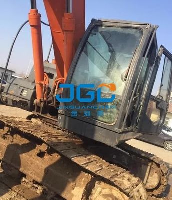 Graafmachine Glas ZAX200 210 240 250 330 360-3G Cabine Gehard Glas
