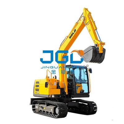 E690H/635/655/675/685 Graafmachine Voorruit Achterzijde Bocht Rechterarm Dakraam