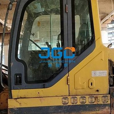 Graafmachine Glas SC80 60 70 Voor- en achterruit Linkerdeur Rechter schuifraam De achterruit