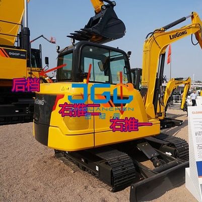 906F Graafmachine Glas Voortandwiel Voor Onderdeur Bovenste schuifdeur Linksonder Achter Achtertandwiel Dakraam