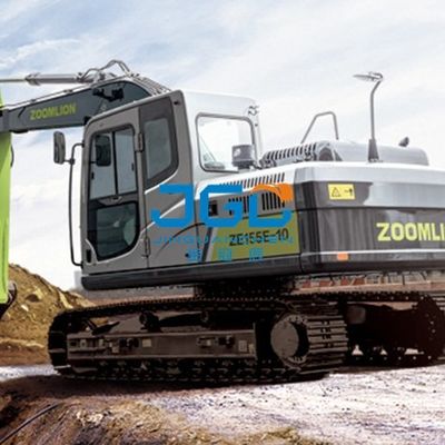 205E 365E 245E 155E-10 graafmachine Voortandwiel Duw het achterste glas van de raamdeur naar beneden en trek eraan