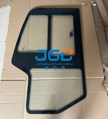 75S-9 75X Graafmachine Glas Hele Deur Glas Met Kleine Venster Integrale Fittings