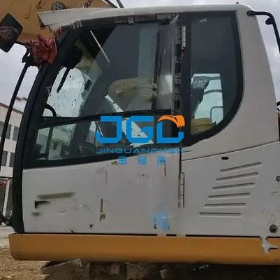 920 924 934 Graafmachine Glas Voorruit Onderste deur Schuifraam Achtertandwiel Rechterarm Glas