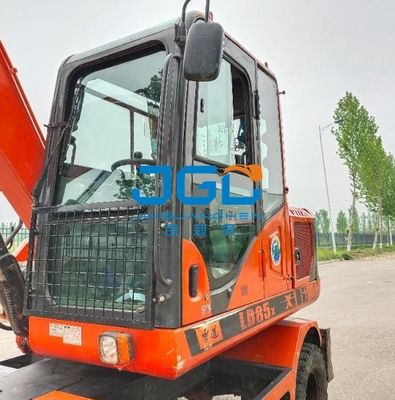 LD95 75 85 Graafmachine Glazen voorruit Onderste deur Schuifraam Rechterruit