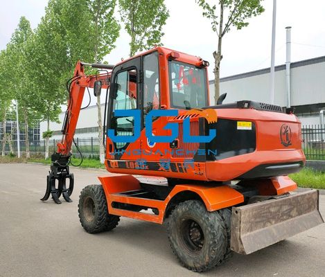 LD95 75 85 Graafmachine Glazen voorruit Onderste deur Schuifraam Rechterruit