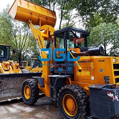 823E 932E 936E 928E 826E 926E Vorkheftruck Glaslader Voordemper omhoog en omlaag