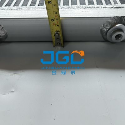 EC55 hydraulische oliekoeler VOE14638977 graafmachine onderdelen bouwmachines onderdelen