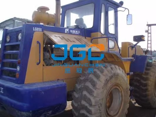 Laderglas 850 842 50D 855 Vorkheftruck Voorste versnellingsdeur aan de achterkant Achterste versnelling Gehard glas