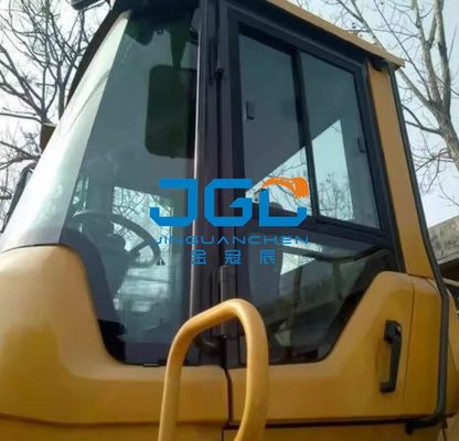 956EPX FL955F FL956H Lader Voorkant Versnellingszijde Duw- en trekwindscherm
