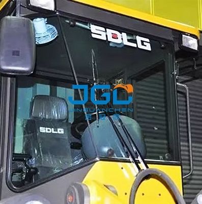 LG918H Loader Voorruit op de voorste zijdeur van de achterkant van de achterruit Gehard glas