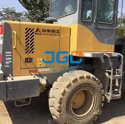 LG918H Loader Voorruit op de voorste zijdeur van de achterkant van de achterruit Gehard glas