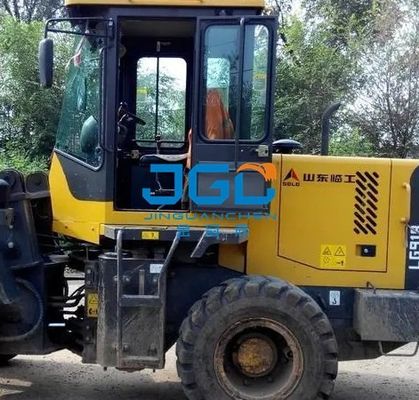 LG918H Loader Voorruit op de voorste zijdeur van de achterkant van de achterruit Gehard glas