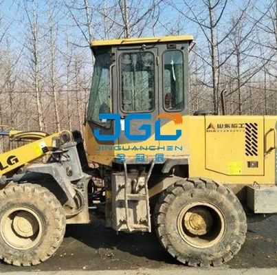 LG918H Loader Voorruit op de voorste zijdeur van de achterkant van de achterruit Gehard glas