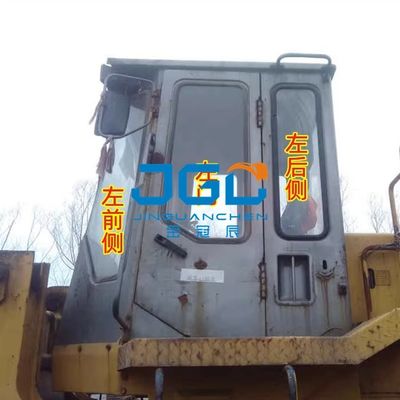 ZL50E-2 956S Lader Glas Voorruit Zijkant Links en Rechts Deuren Achter Achterruit